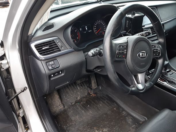 Kia Optima ключ